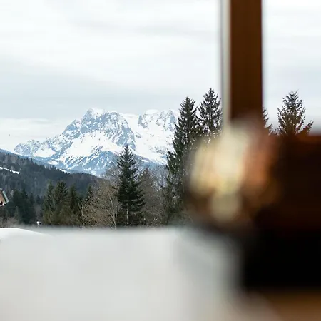 Hinterlehen * Eben Im Pongau