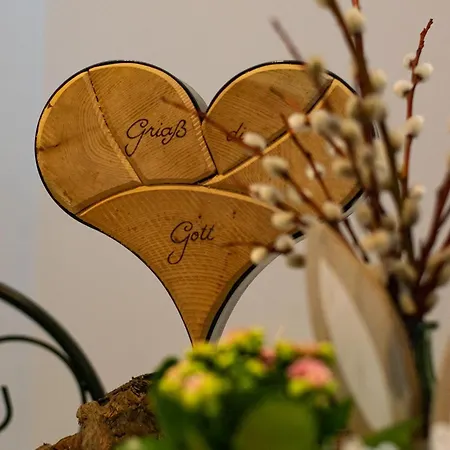 Hinterlehen Apartament *