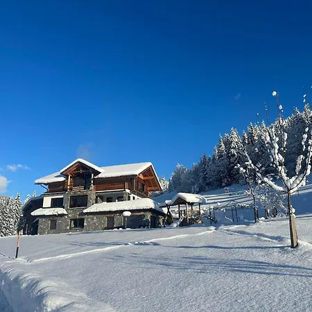 Apartament Hinterlehen Eben Im Pongau