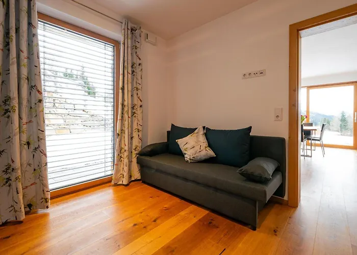 Hinterlehen Appartement Eben Im Pongau