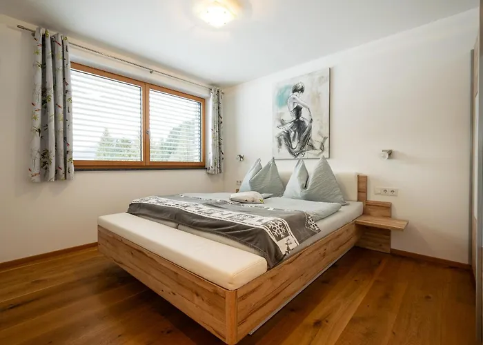 Appartement Hinterlehen Eben Im Pongau