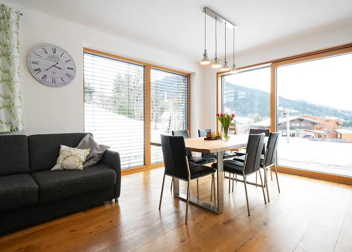 Appartement Hinterlehen *