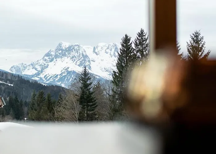 Hinterlehen * Eben Im Pongau