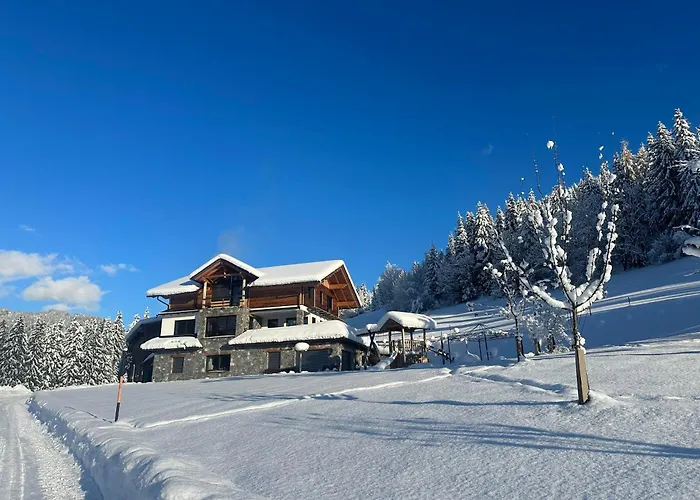 Appartement Hinterlehen Eben Im Pongau
