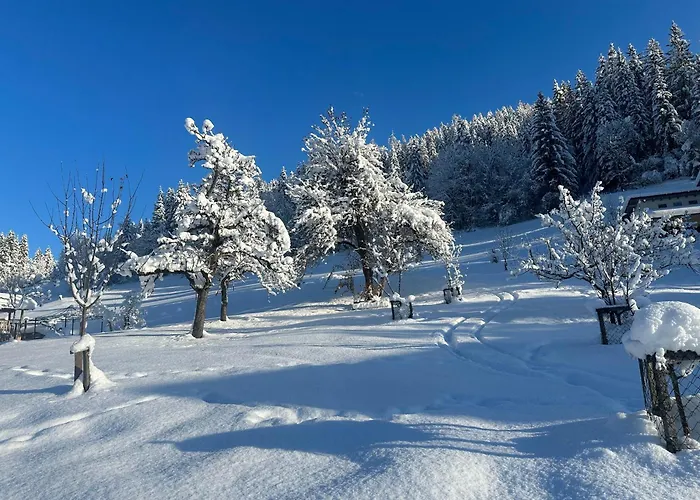 Hinterlehen Appartement Eben Im Pongau